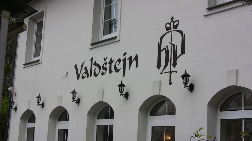 Valdstejn 호텔 리베레츠 외부 사진